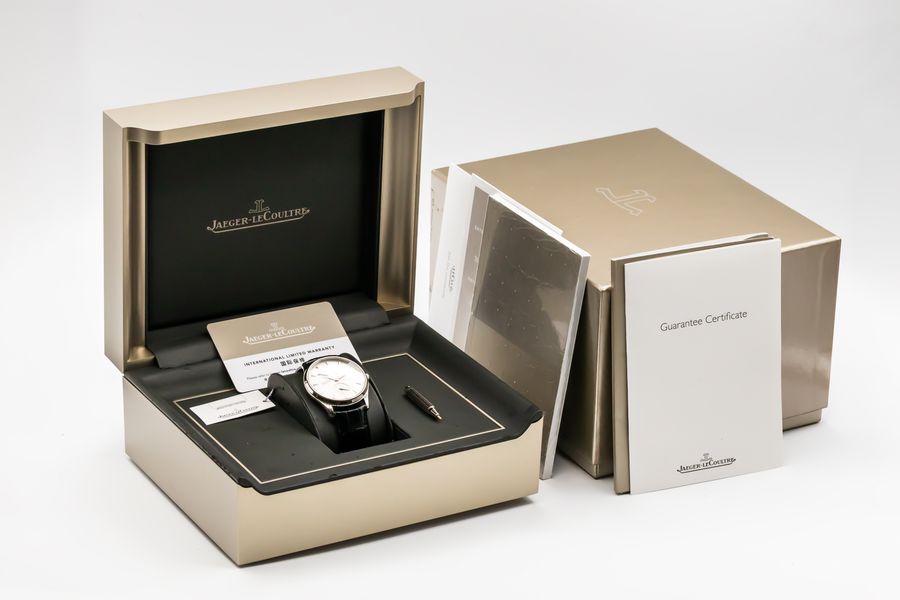 Jaeger-LeCoultre Master Ultra Thin 1378420